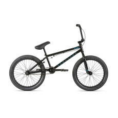 Haro Downtown NEW - Black - černá 20,5" Haro Downtown NEW - Black - černá 20,5"