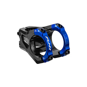 FUNN Equalizer ZERO představec 31,8 mm, D:35 mm - Modrá FUNN Equalizer ZERO představec 31,8 mm, D:35 mm - Modrá