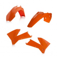 ACERBIS plastový kit KTM EXC/EXC-F 05/07 ACERBIS plastový kit KTM EXC/EXC-F 05/07