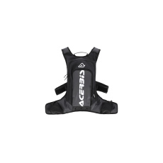 Acerbis batoh s picím vakem X-STORM LOGO černá/bílá Acerbis batoh s picím vakem X-STORM LOGO černá/bílá