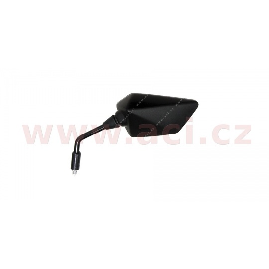 zpětné zrcátko plastové (závit pravý M10), Q-TECH, L