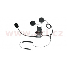 držák na přilbu s příslušenstvím pro headset SMH10, SENA držák na přilbu s příslušenstvím pro headset SMH10, SENA