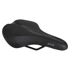 KELLYS Sedlo NUBULAR LITE, black