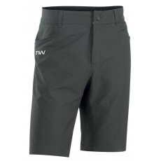 Pánské cyklo šortky Northwave Escape Baggy Black Pánské cyklo šortky Northwave Escape Baggy Black