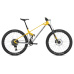 horské kolo MONDRAKER Foxy Carbon XR MIND, racing silver/yellow, 2023