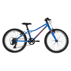 dětské kolo AMULET 20 Fun SH, brilliant blue/orange, 2023