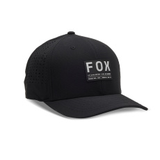 Pánská čepice Fox Non Stop Tech Flexfit  Black