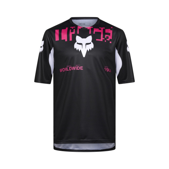 Pánský cyklo dres Fox Ranger Ss Jersey Digi Image 