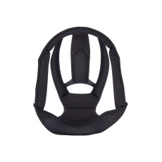 Náhradní cyklo vycpávky Fox 24 Rampage Comfort Liner Standard  Black