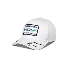 kšiltovka SURPASS, ALPINESTARS (bílá) kšiltovka SURPASS, ALPINESTARS (bílá)