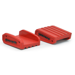 gumové čelisti pro Lock-N-Load Pro HD (2 ks), Risk Racing (2 inches wide) gumové čelisti pro Lock-N-Load Pro HD (2 ks), Risk Racing (2 inches wide)