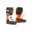 Moto boty FORMA TERRAIN EVOLUTION TX černo/oranžovo/bílé
