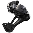 měnič SHIMANO Deore RD-M6250, 12 speed, dlouhé vodítko, Di2, v krabičce