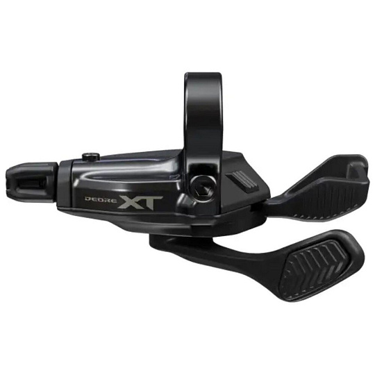 řazení SHIMANO XT SL-M8200-R 12 speed pravé s objímkou bez ukazatele, v krabičce