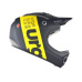 URGE Down-O-matic Band Black/Yellow helma - velikost L/XL