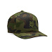 Pánská kšiltovka Fox Fox Head Flexfit Hat 