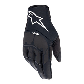 rukavice THERMO SHIELDER, ALPINESTARS (černé) 2027 rukavice THERMO SHIELDER, ALPINESTARS (černé) 2027