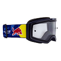 Red Bull Spect motokrosové brýle TORP modré s čirým sklem