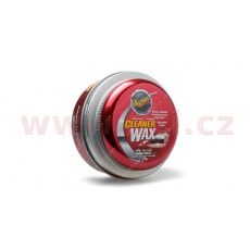 MEGUIARS Cleaner Wax Paste - tuhá, lehce abrazivní leštěnka s voskem 311 g MEGUIARS Cleaner Wax Paste - tuhá, lehce abrazivní leštěnka s voskem 311 g