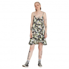 Dámské šaty Volcom Thats y Type Dress Lime Dámské šaty Volcom Thats y Type Dress Lime