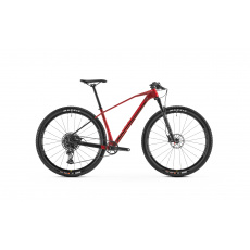 horské kolo MONDRAKER Chrono Carbon R 29 (SPE), cherry red/carbon, 2022 horské kolo MONDRAKER Chrono Carbon R 29 (SPE), cherry red/carbon, 2022
