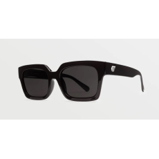 Sluneční brýle Volcom Domeinator Gloss Black/Gray 