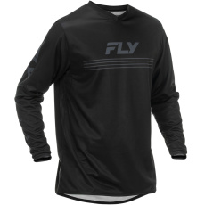 dres UNIVERSAL, FLY RACING - USA 2026 (černá/bílá) dres UNIVERSAL, FLY RACING - USA 2026 (černá/bílá)