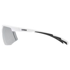 UVEX BRÝLE AERIOS WHITE / MIR.SILVER (S5340108816)