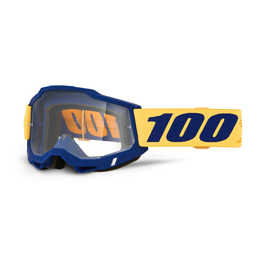 ACCURI 2 DESOTO - 100% (čiré plexi)