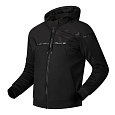 Moto bunda RICHA STRADALE HOODIE černá