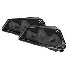 Intercom SCORPION EXO-COM LINK-1C dual tmavě stříbrný