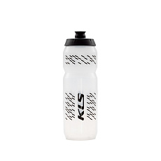 KELLYS Láhev KOLIBRI Transparent 750ml KELLYS Láhev KOLIBRI Transparent 750ml