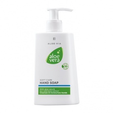 LR Aloe Vera Jemná Mýdlová Emulze LR Aloe Vera Jemná Mýdlová Emulze