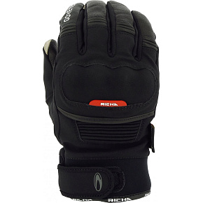 Moto rukavice RICHA CITY GORE-TEX černé Moto rukavice RICHA CITY GORE-TEX černé