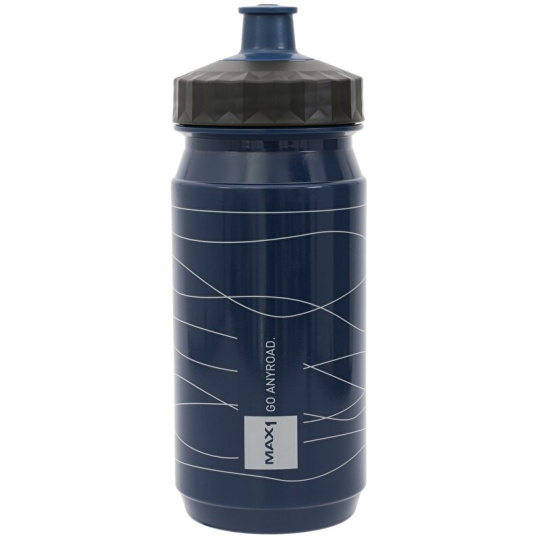 lahev MAX1 Anyroad 0,55 l tmavě modrá