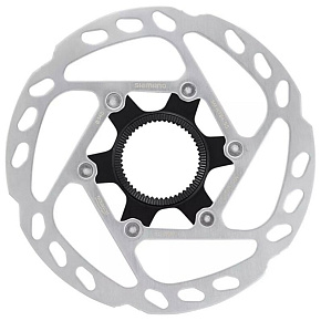 brzdový kotouč SHIMANO Deore SM-RT64 140mm Center lock, v krabičce brzdový kotouč SHIMANO Deore SM-RT64 140mm Center lock, v krabičce