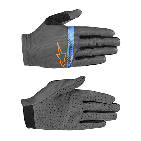 Alpinestars Aspen Pro Lite YOUTH - dětské rukavice Anthracite