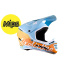 661 Reset helma MIPS Blorange - (sixsixone) MIPS