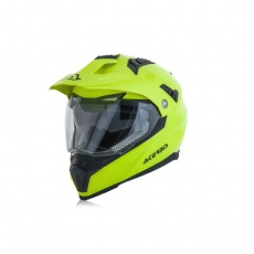 ACERBIS přilba FLIP FS-606fluo žlutá ACERBIS přilba FLIP FS-606fluo žlutá