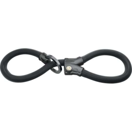 řetězový zámek INFINITY LOOP (délka 110 cm) černý, ABUS