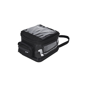 tankbag na motocykl F1 QR, OXFORD (černý, s rychloupínacím systémem na víčka nádrže, objem 18 l) tankbag na motocykl F1 QR, OXFORD (černý, s rychloupínacím systémem na víčka nádrže, objem 18 l)
