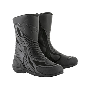 boty AIR PLUS XCR 2 GORE-TEX, ALPINESTARS (černé) 2027