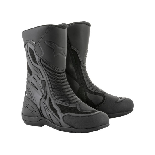 boty AIR PLUS XCR 2 GORE-TEX, ALPINESTARS (černé) 2025