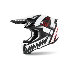 přilba TWIST 2.0 Mask matná, AIROH 2023 přilba TWIST 2.0 Mask matná, AIROH 2023