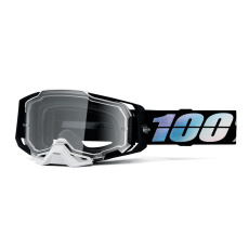 ARMEGA 100% brýle KRISP, čiré plexi ARMEGA 100% brýle KRISP, čiré plexi