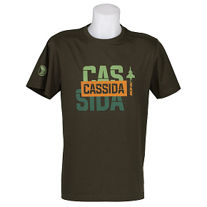 triko SONIC, CASSIDA (zelená military)