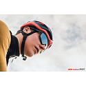 Red Bull Spect sluneční brýle DASH černé s zeleno fialovým sklem