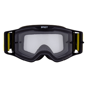 Red Bull Spect motokrosové brýle TORP černé s čirým sklem Red Bull Spect motokrosové brýle TORP černé s čirým sklem