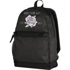Dámský batoh Fox Rosey Kick Stand Backpack Black Vintage Dámský batoh Fox Rosey Kick Stand Backpack Black Vintage