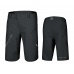 KELLYS Cyklokalhoty volné STOKE black - XXL